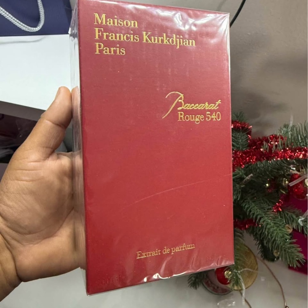 Maison Francis Kurkdjian Baccarat Rouge 540 6.8oz/200ml